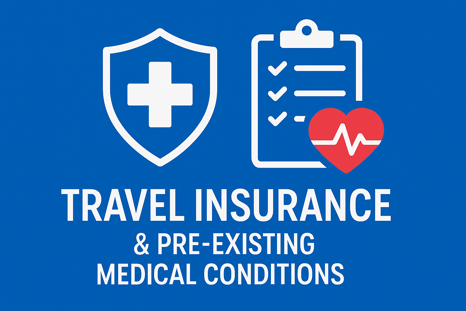 Pre-existing Medical Conditions: What You Need to Know