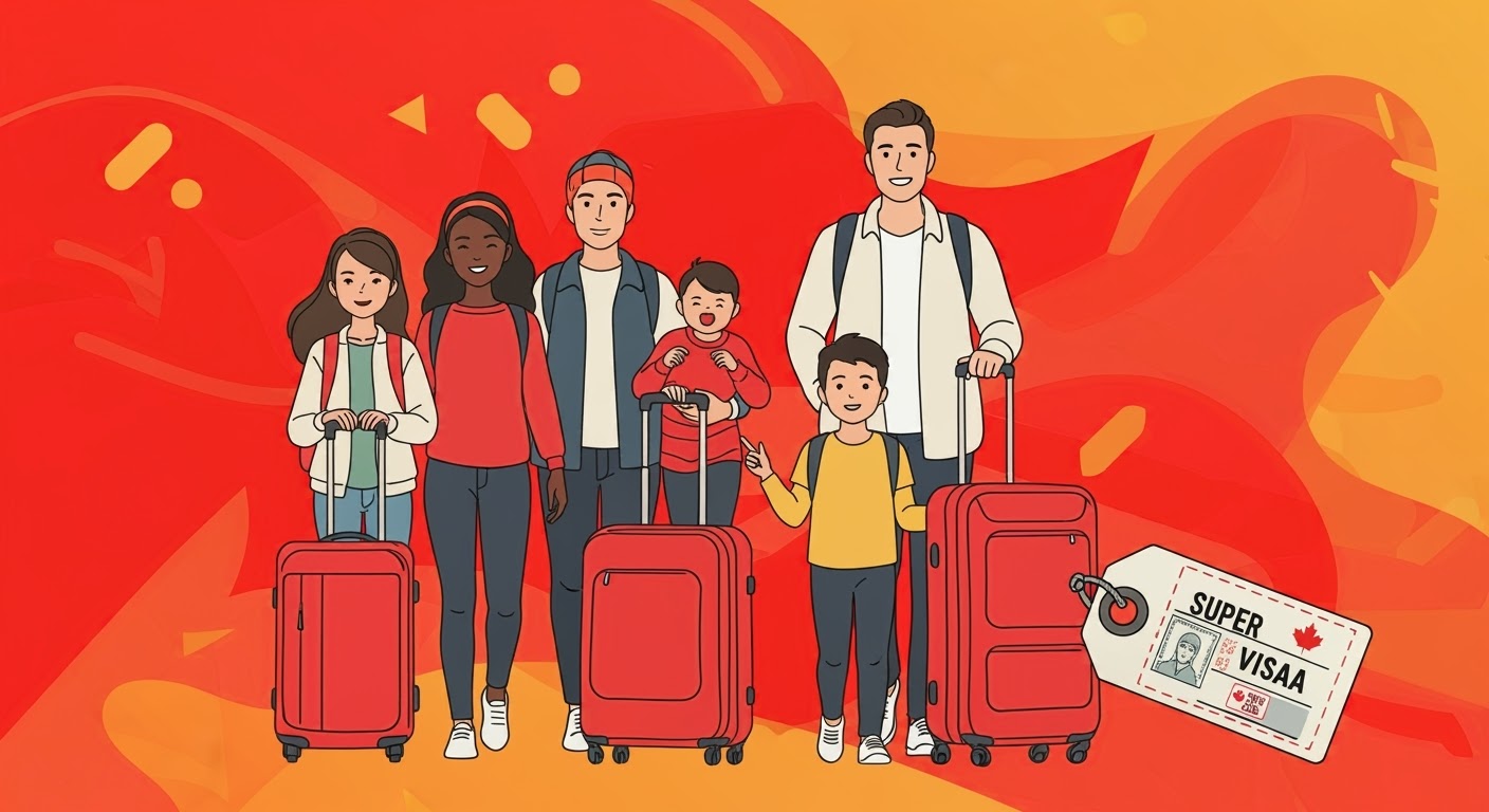 What Is Super Visa Insurance and Why Is It Mandatory?