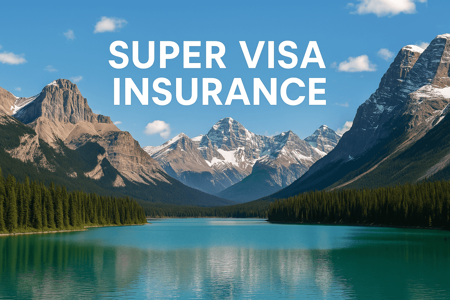 Super Visa vs. Tourist Visa: What’s the Difference in Insurance Needs?