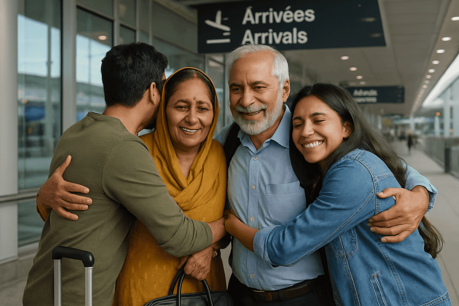 Protection with Pyaar: Why Indian Parents Deserve the Best When Visiting Canada