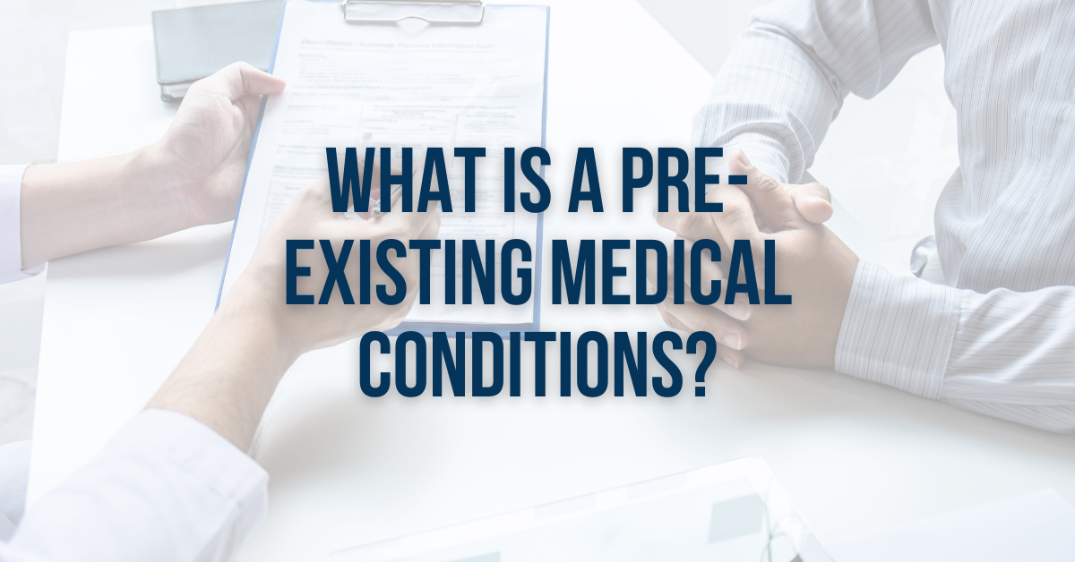 Visitors to Canada Insurance and Pre-Existing Conditions: What Families Should Know