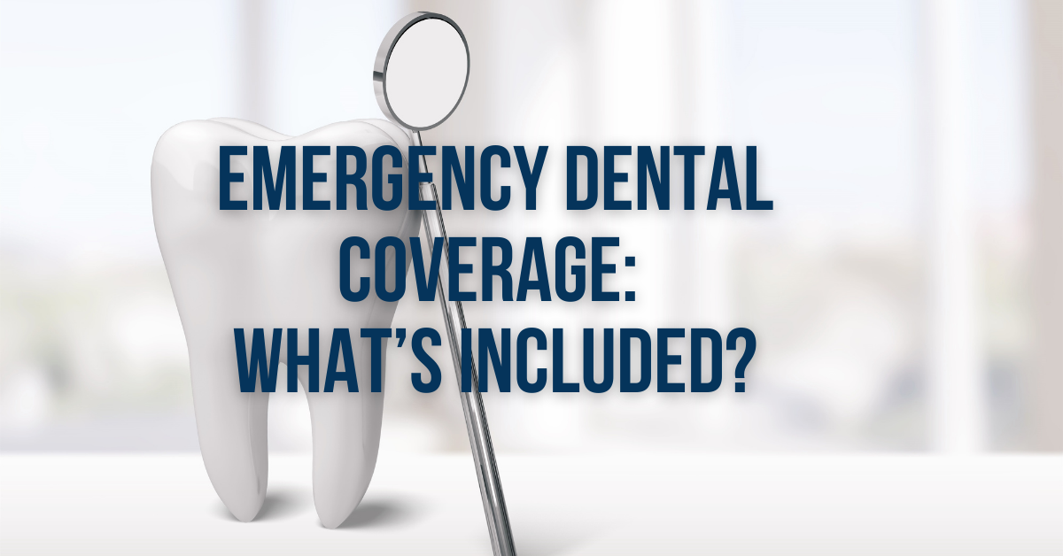Visitors to Canada Insurance and Emergency Dental Coverage: What’s Included?