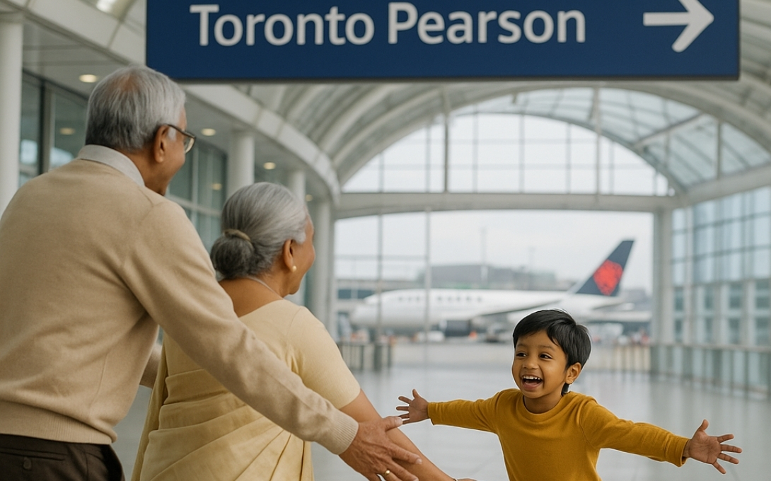 Visitors to Canada Insurance for British Columbia – Compare and Buy Online with DaddySafe