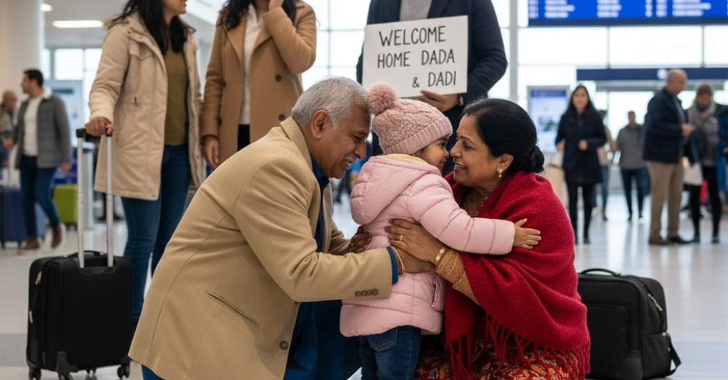 Super Visa Insurance in 2026 – Your Complete Guide to Bringing Parents to Canada