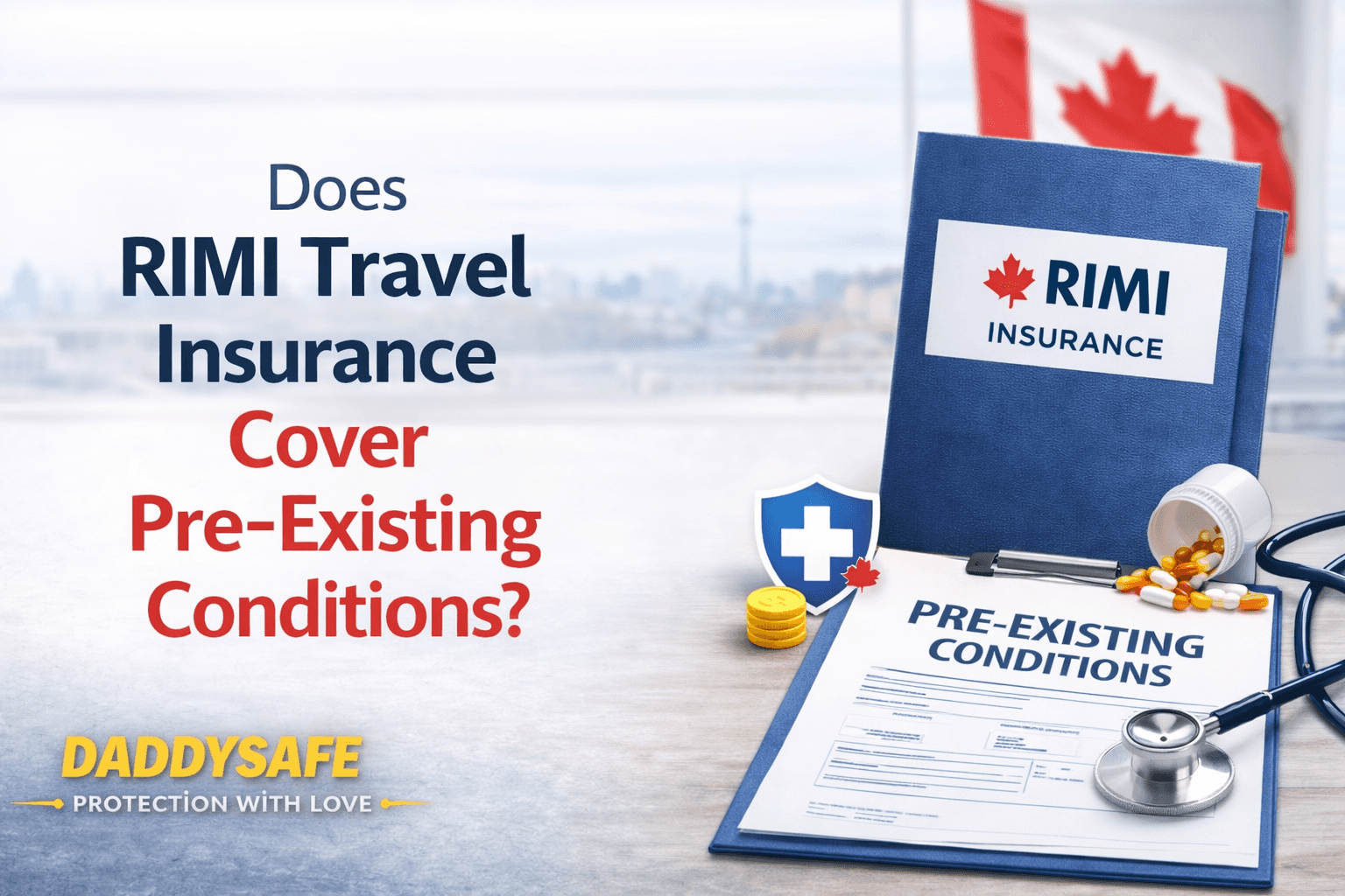 Does RIMI Travel Insurance Cover Pre-Existing Conditions?