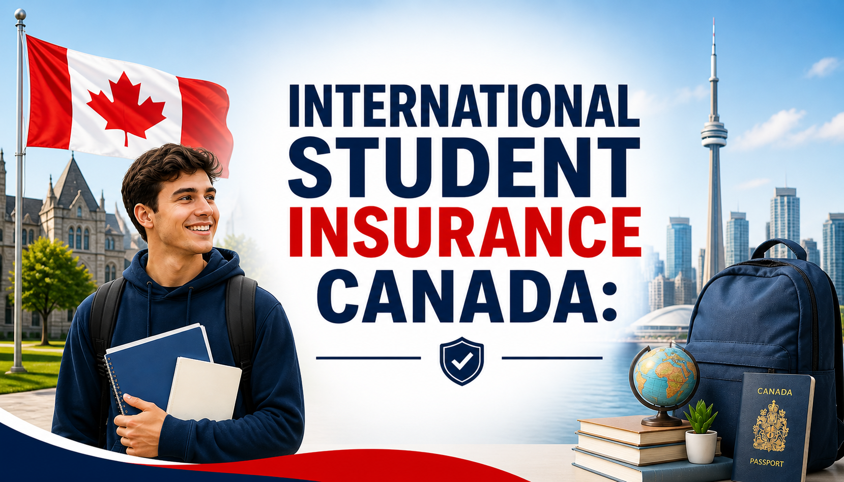 International Student Insurance Canada: Best Plans, Costs & Coverage Guide 2026