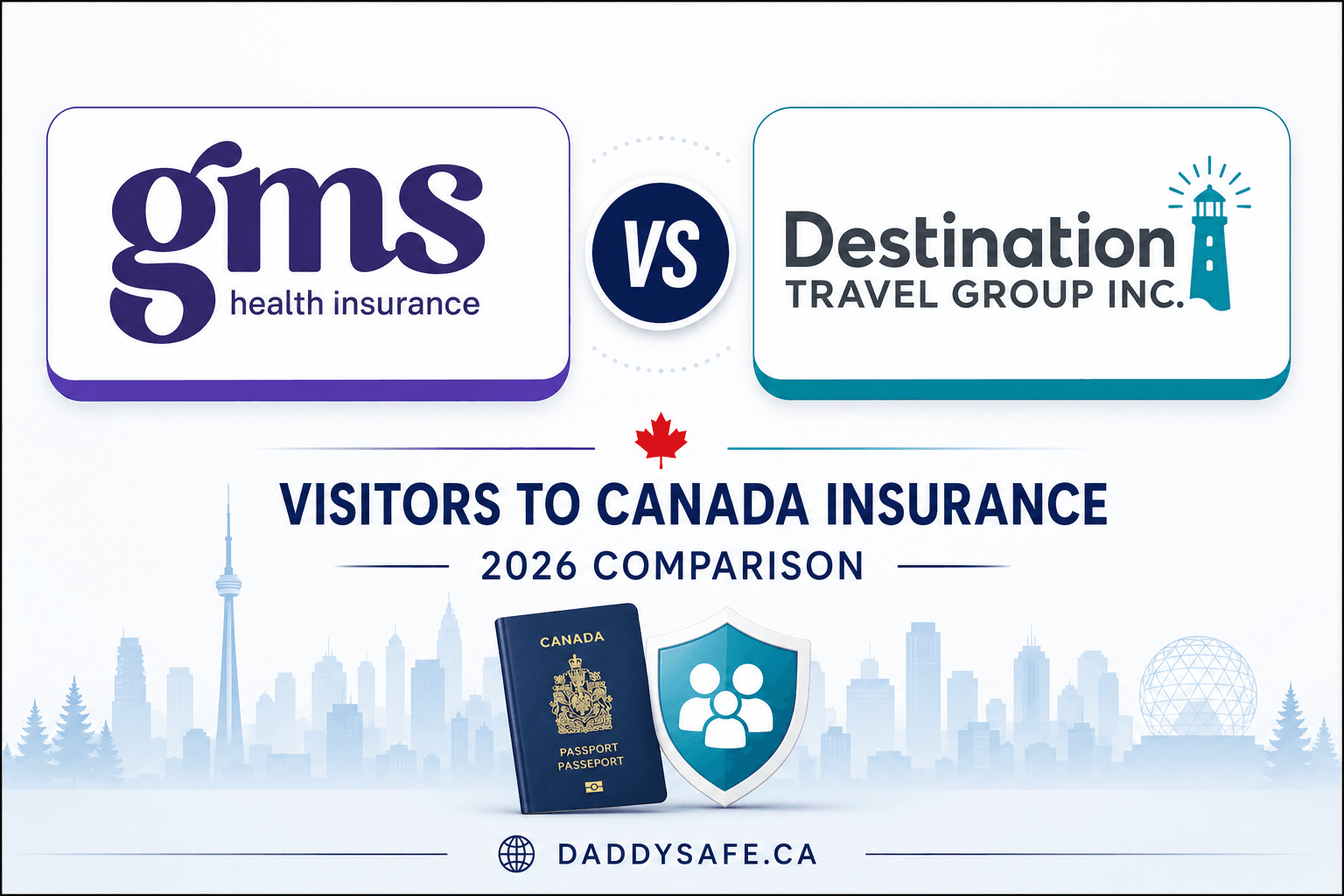 GMS vs Destination Canada Super Visa: The Sweet Spot for Healthy Parents Under 75