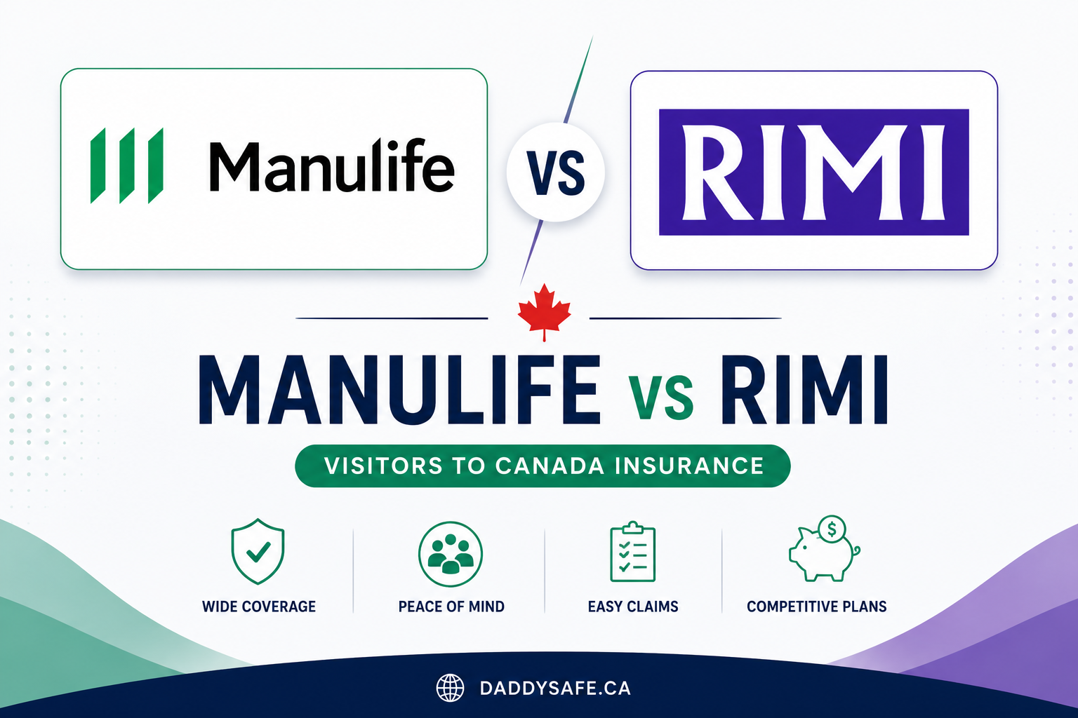Manulife vs RIMI Super Visa: The Million-Dollar Coverage Question