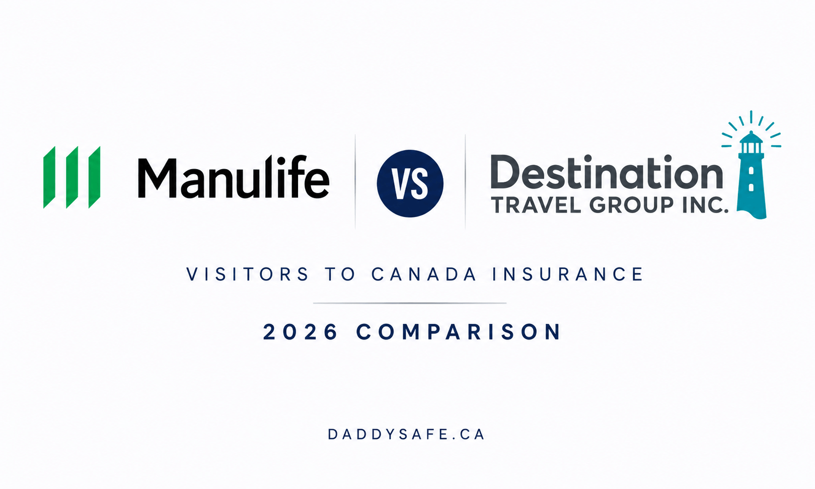 Manulife vs Destination Canada Super Visa: When the Stability Scale Decides the Plan